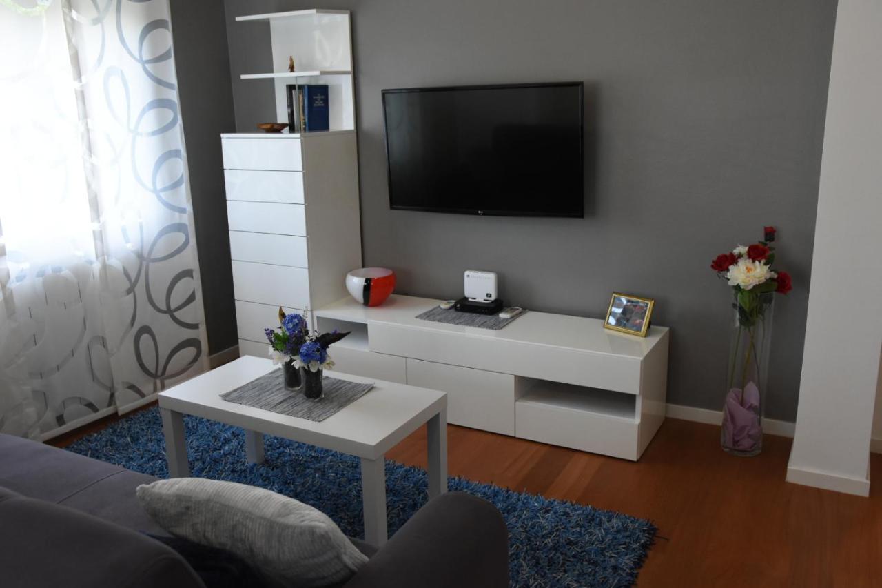 Api Apartment Zagreb Exterior foto